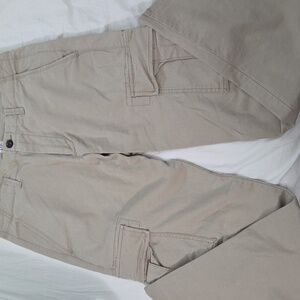 GAP Men's Beige Cargo Pants
